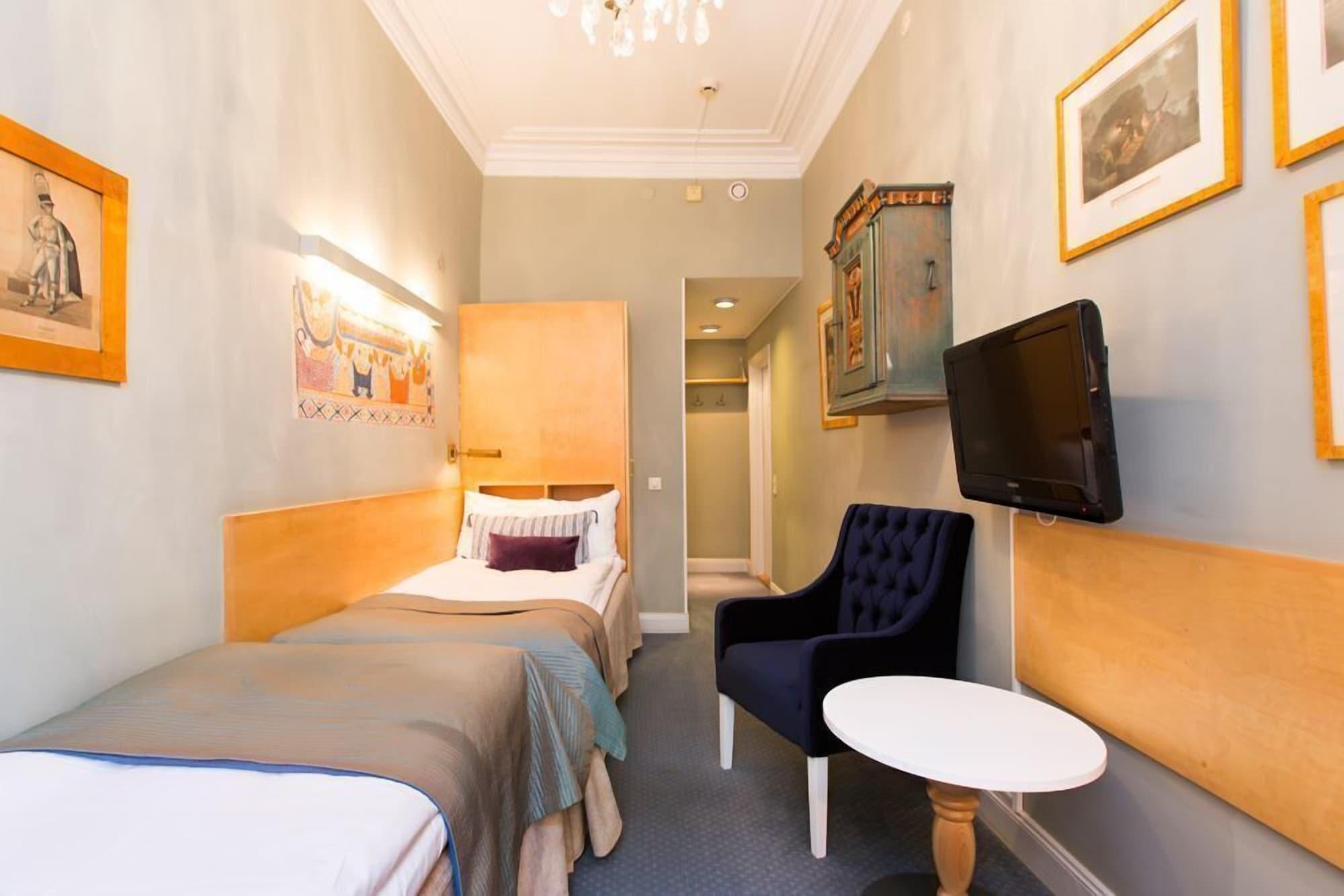 Lady Hamilton Hotel Stockholm Exterior foto