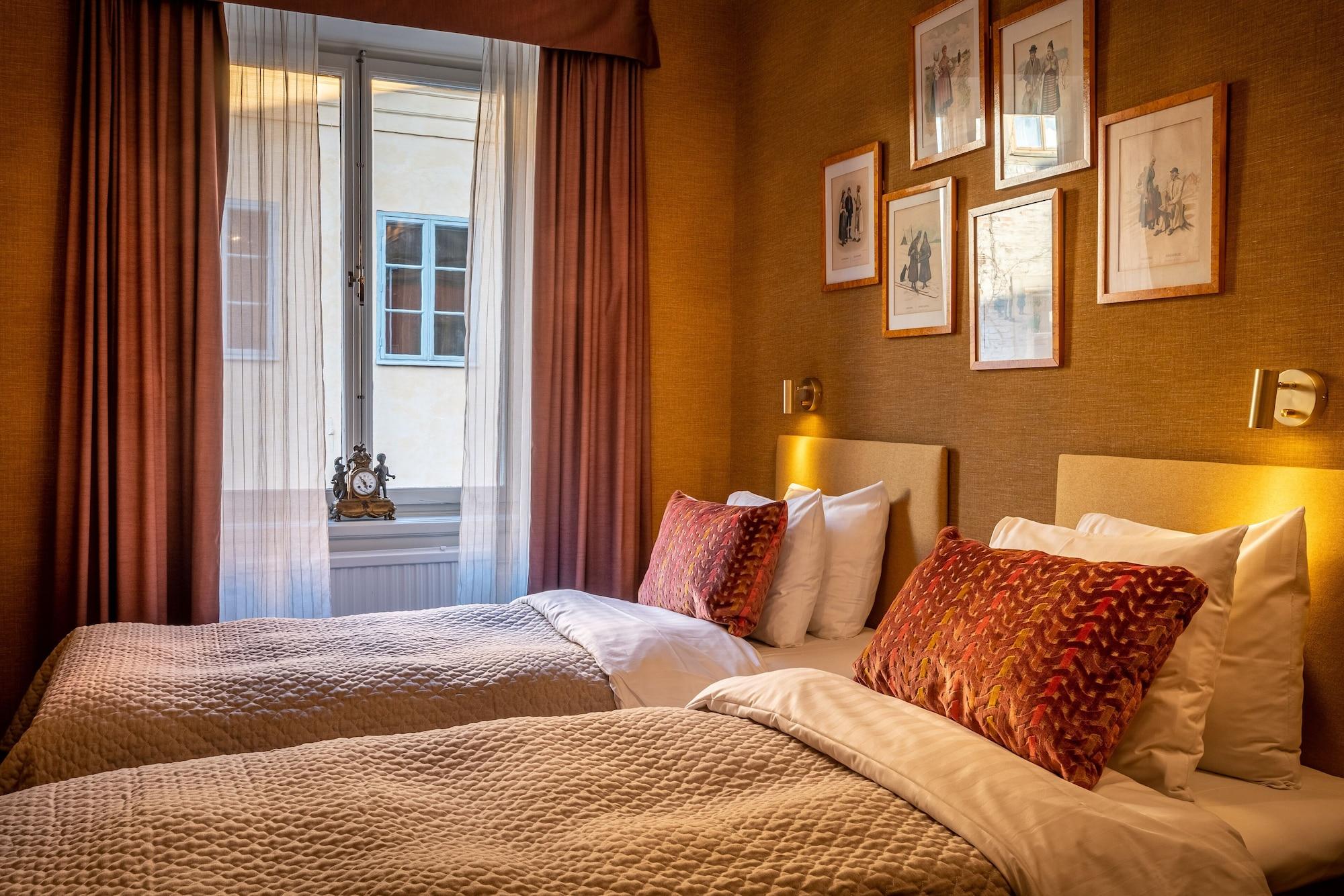 Lady Hamilton Hotel Stockholm Exterior foto