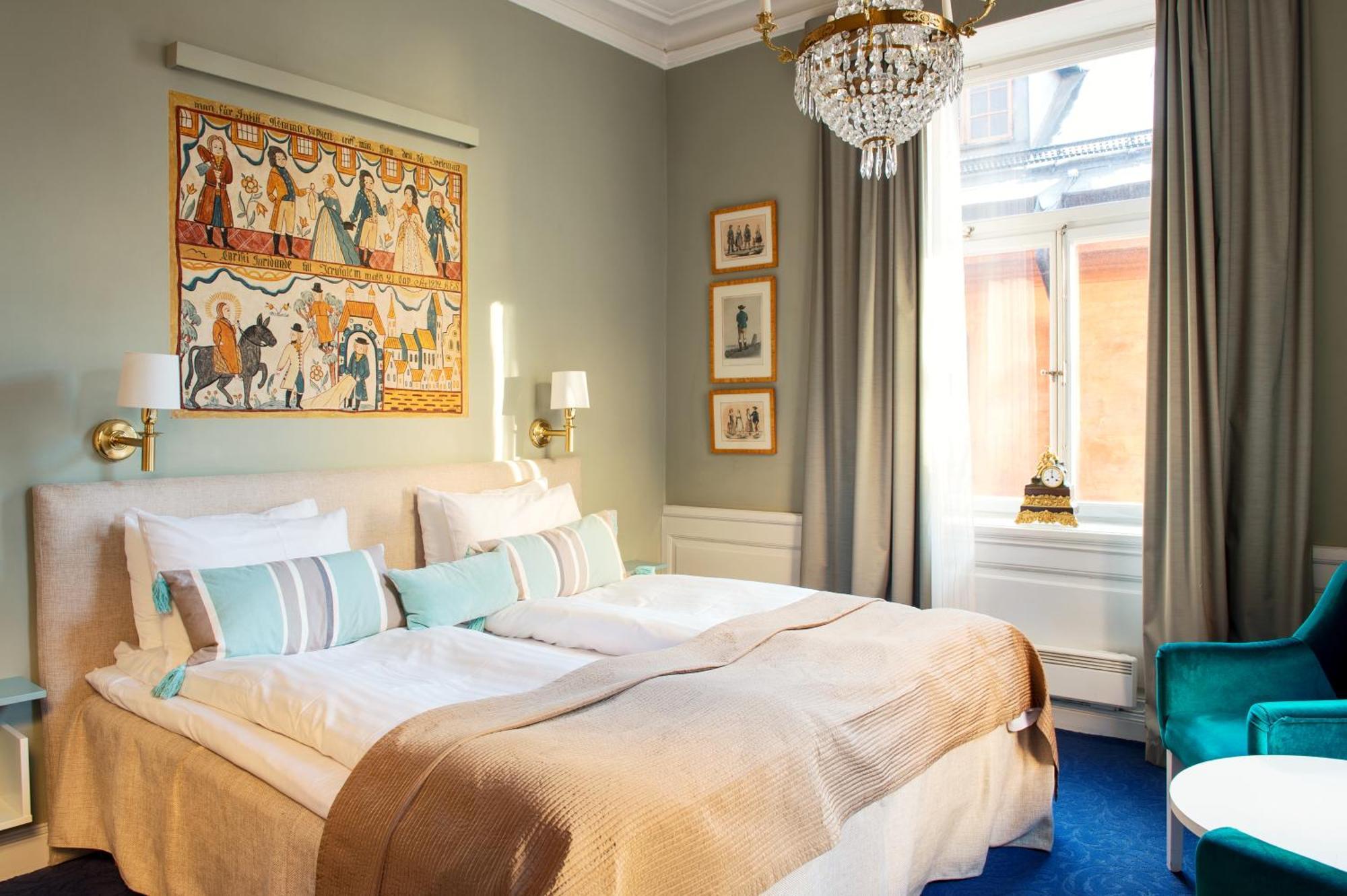 Lady Hamilton Hotel Stockholm Exterior foto
