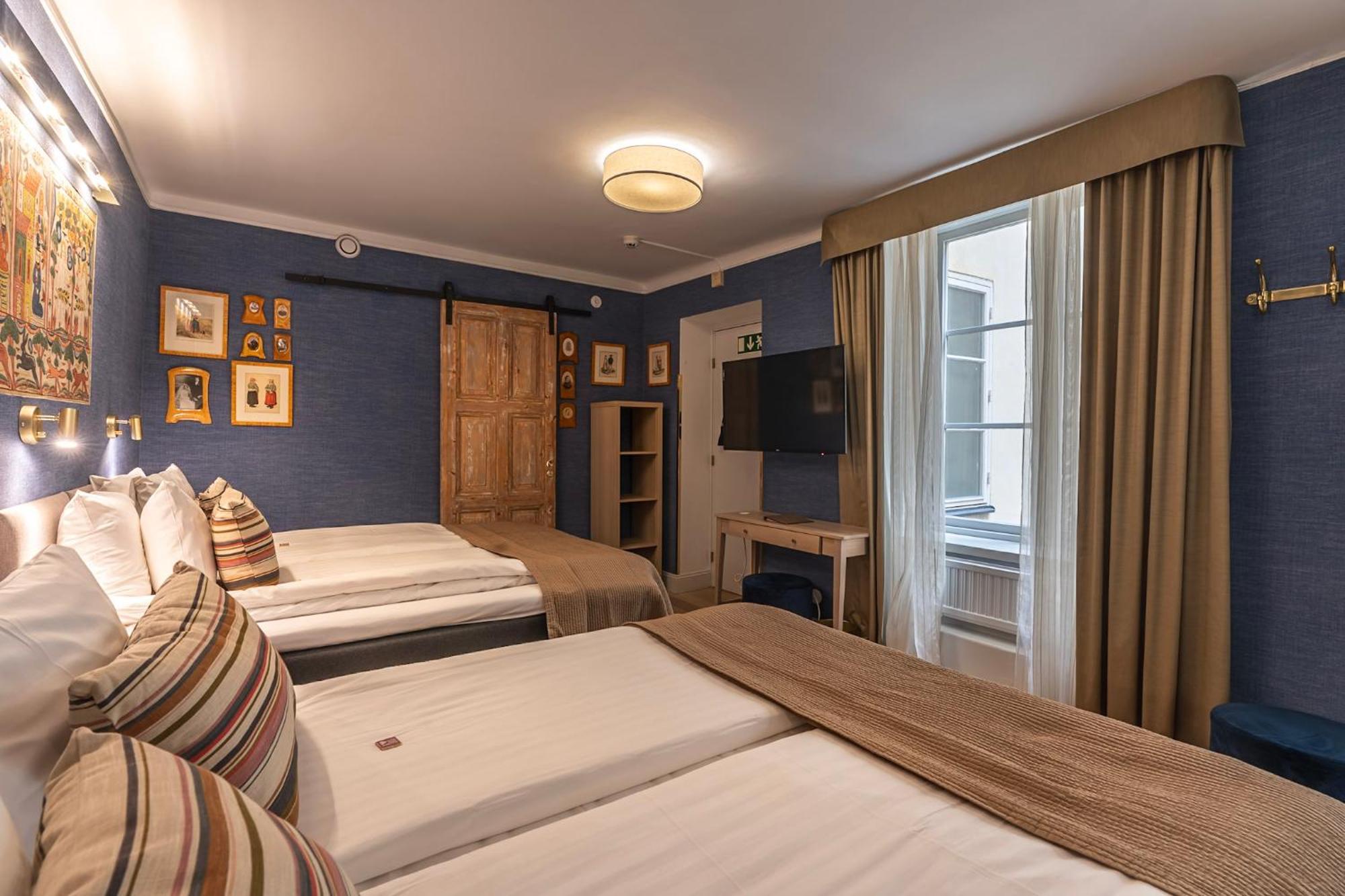 Lady Hamilton Hotel Stockholm Exterior foto