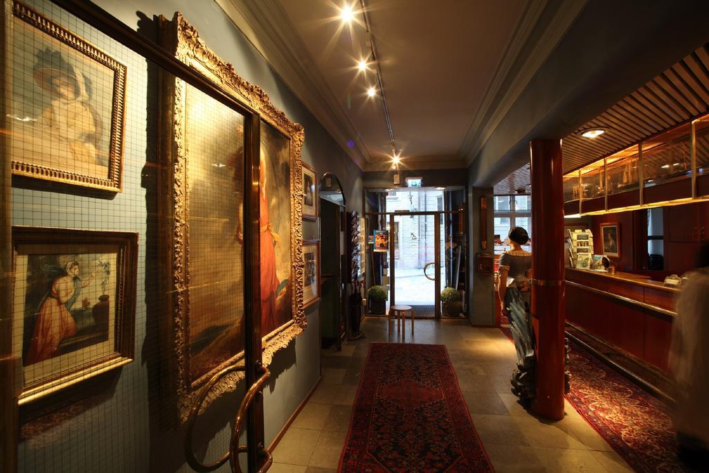 Lady Hamilton Hotel Stockholm Exterior foto