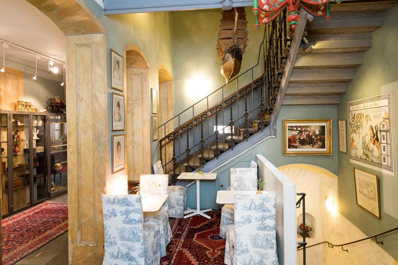Lady Hamilton Hotel Stockholm Exterior foto
