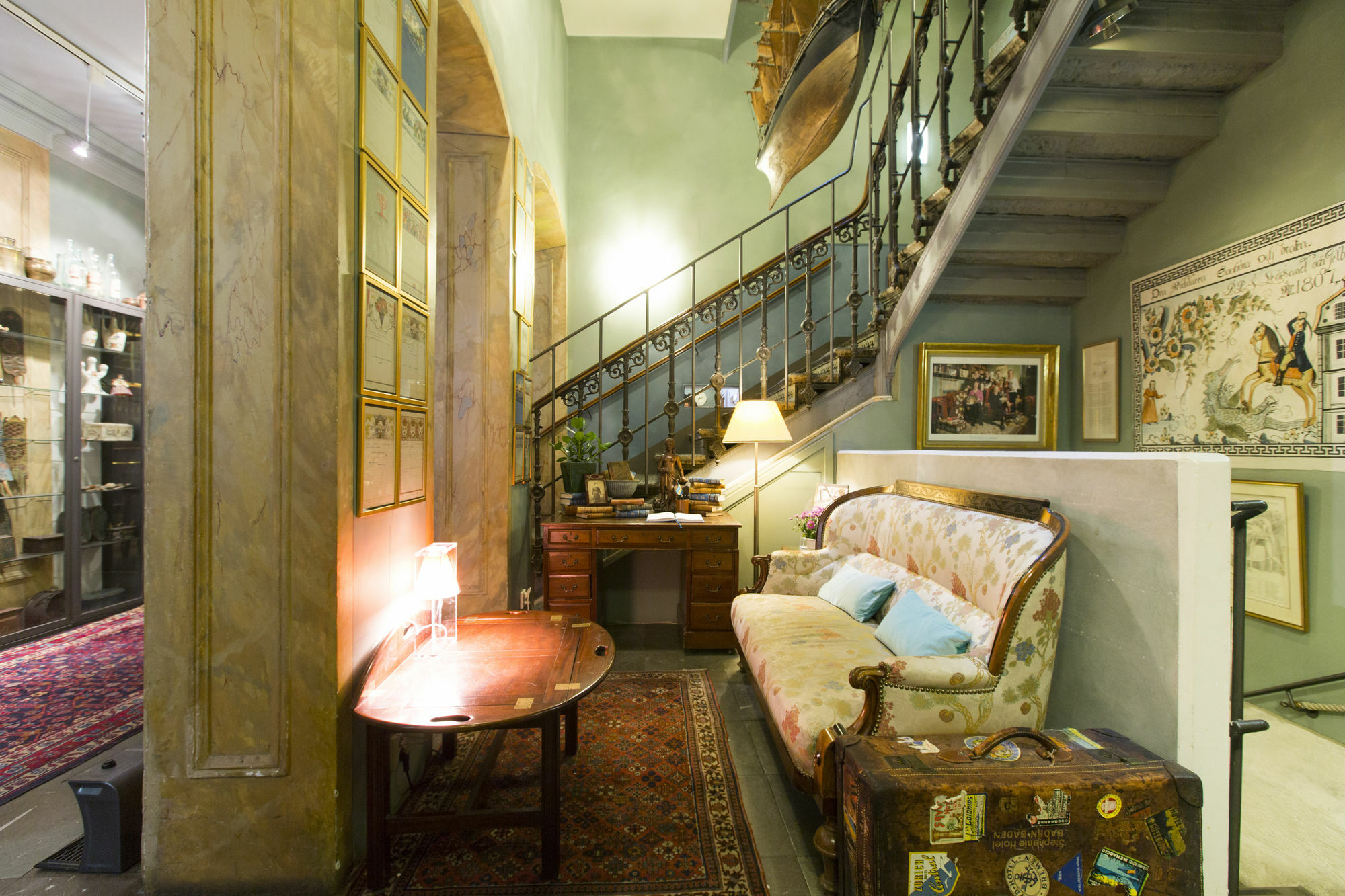 Lady Hamilton Hotel Stockholm Exterior foto