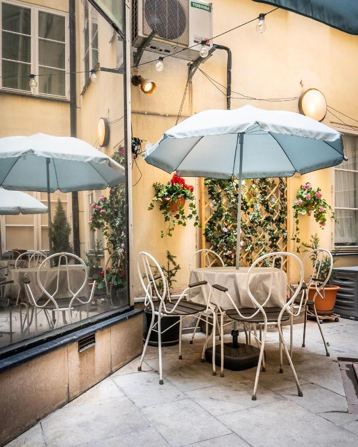 Lady Hamilton Hotel Stockholm Exterior foto